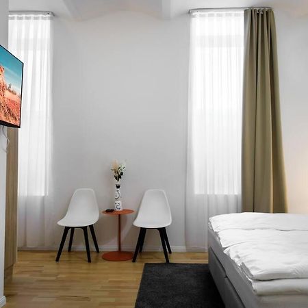 Le David City Apartment Vídeň Exteriér fotografie