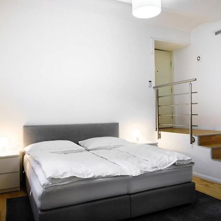 Le David City Apartment Vídeň Exteriér fotografie