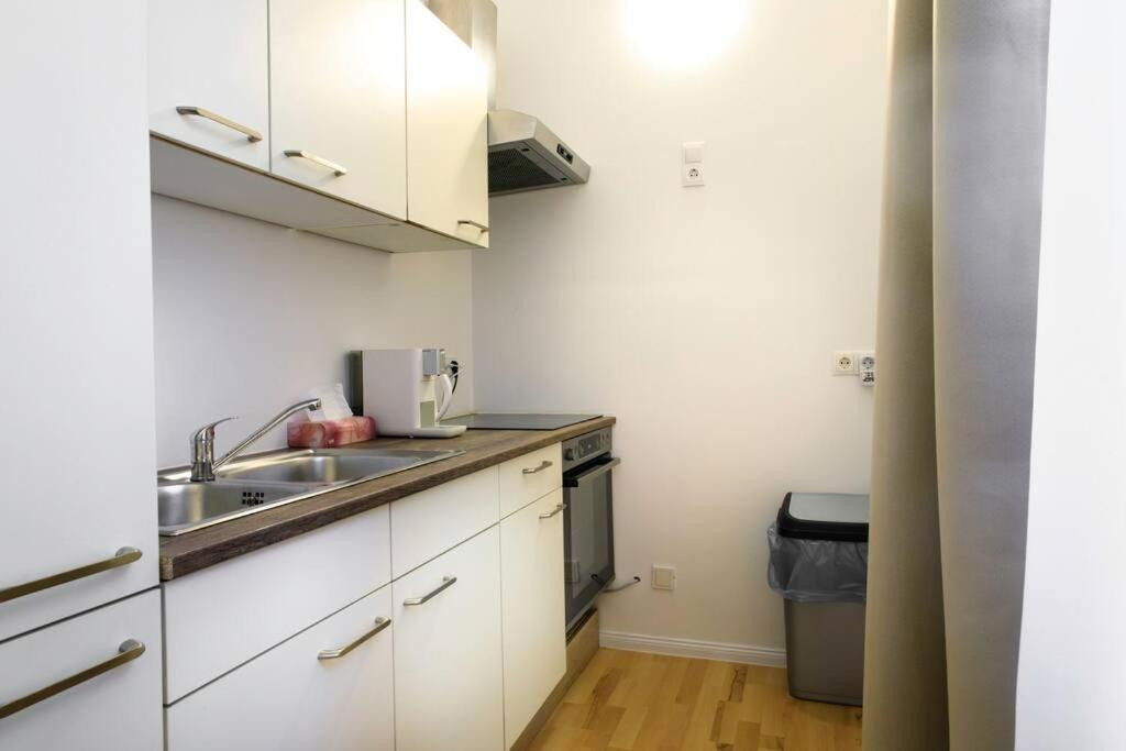 Le David City Apartment Vídeň Exteriér fotografie