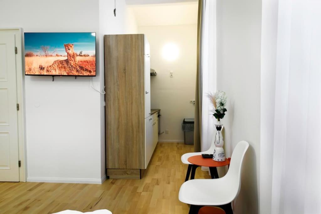 Le David City Apartment Vídeň Exteriér fotografie