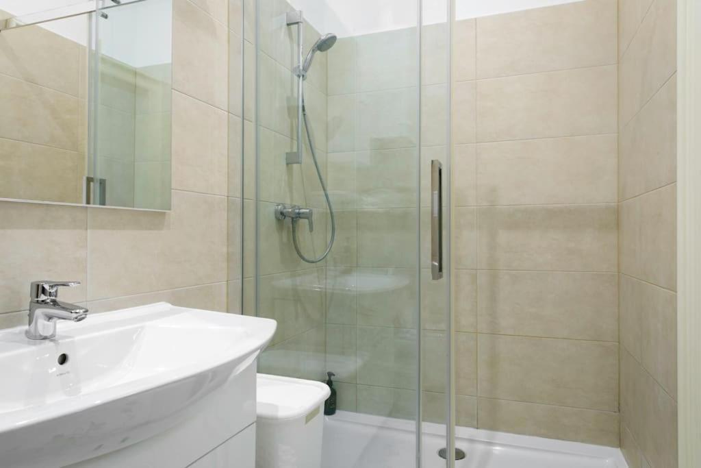 Le David City Apartment Vídeň Exteriér fotografie