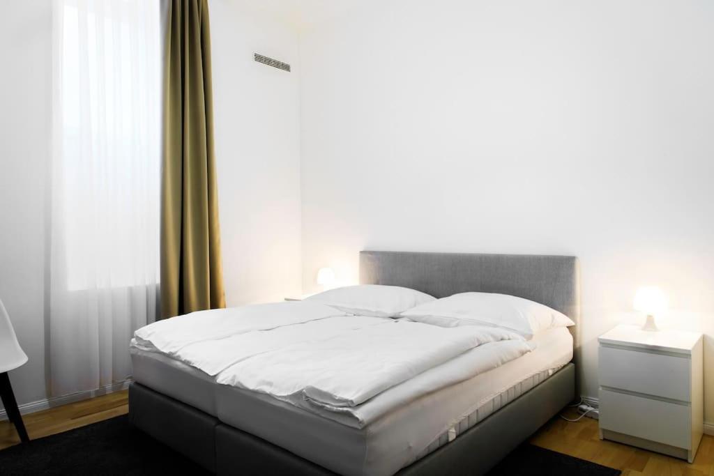 Le David City Apartment Vídeň Exteriér fotografie