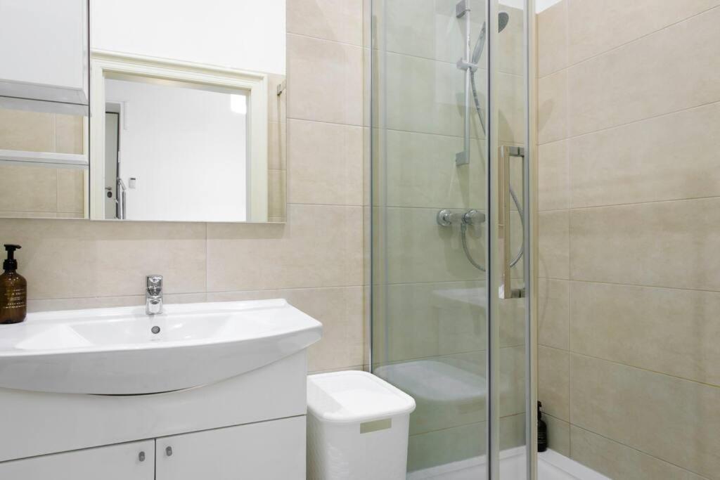 Le David City Apartment Vídeň Exteriér fotografie